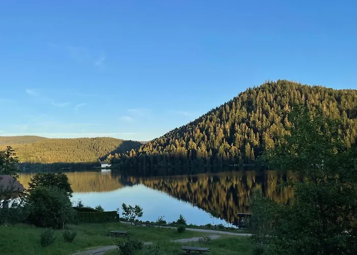 Appartement Lac Et Montagne