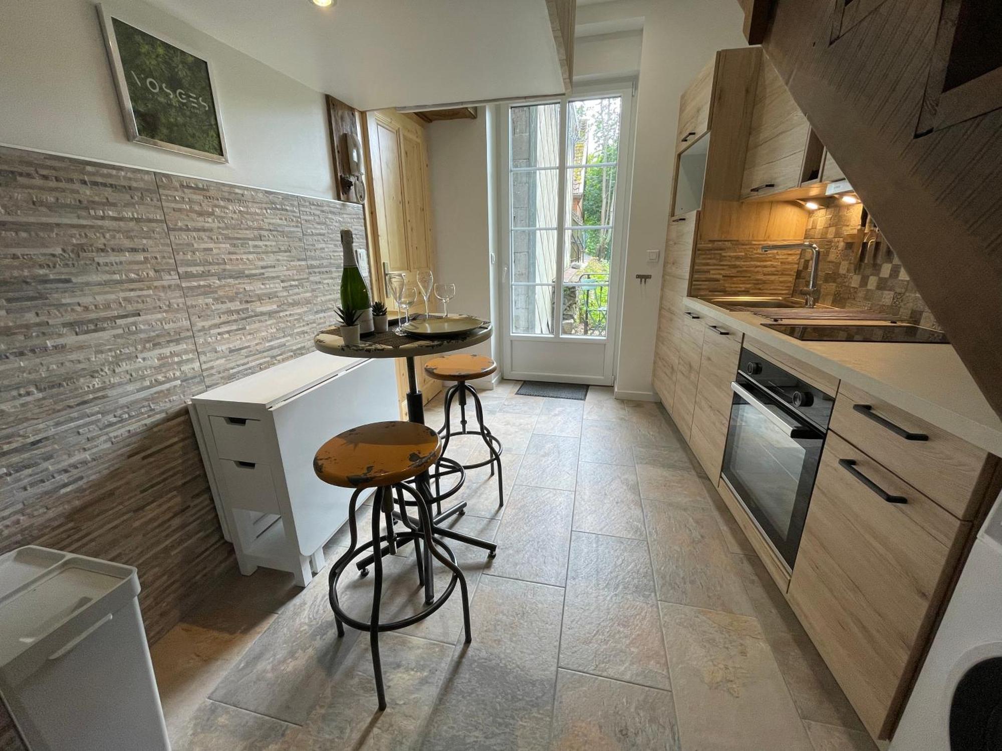 Appartement Et Montagne