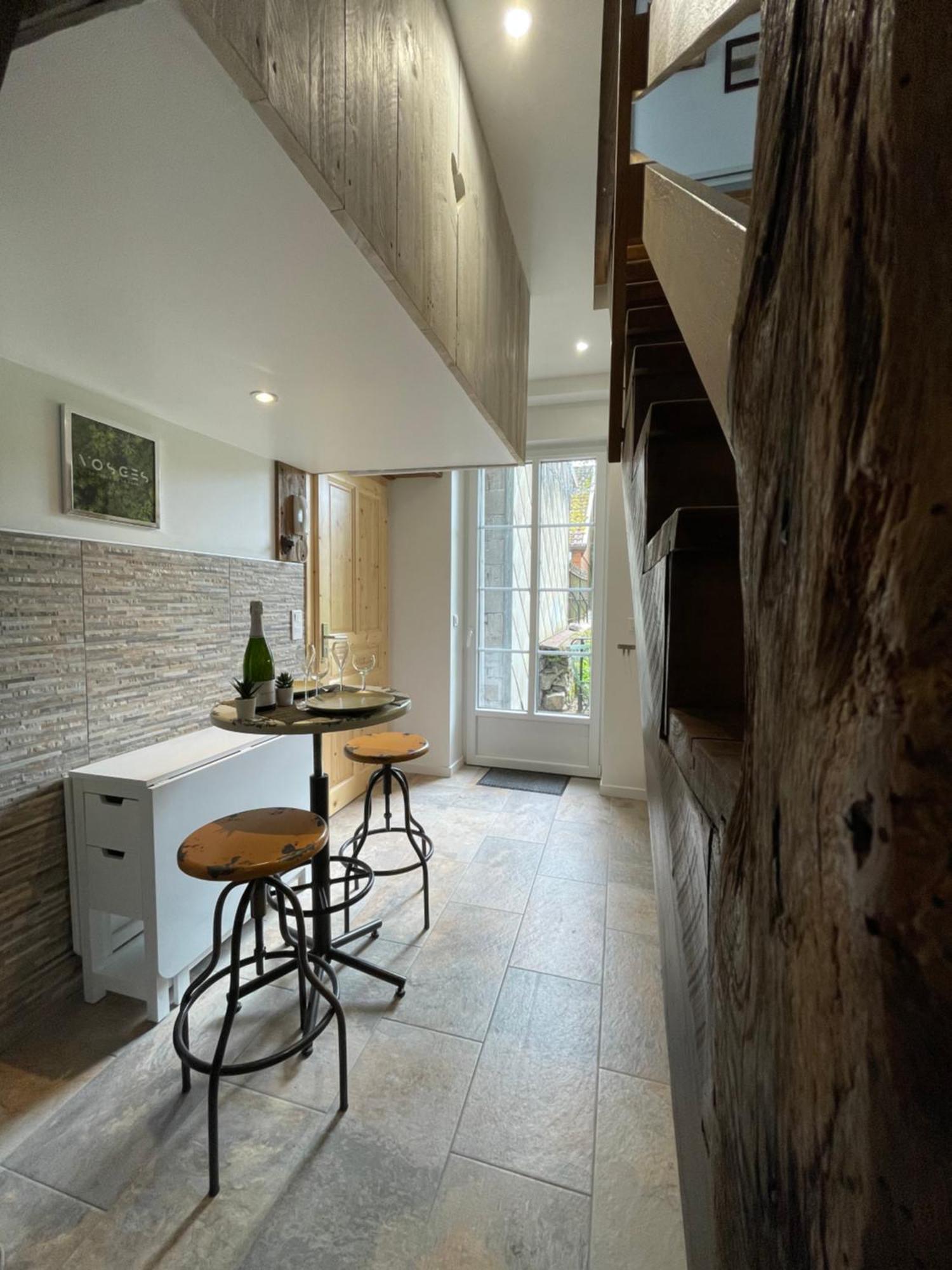 Apartment Et Montagne